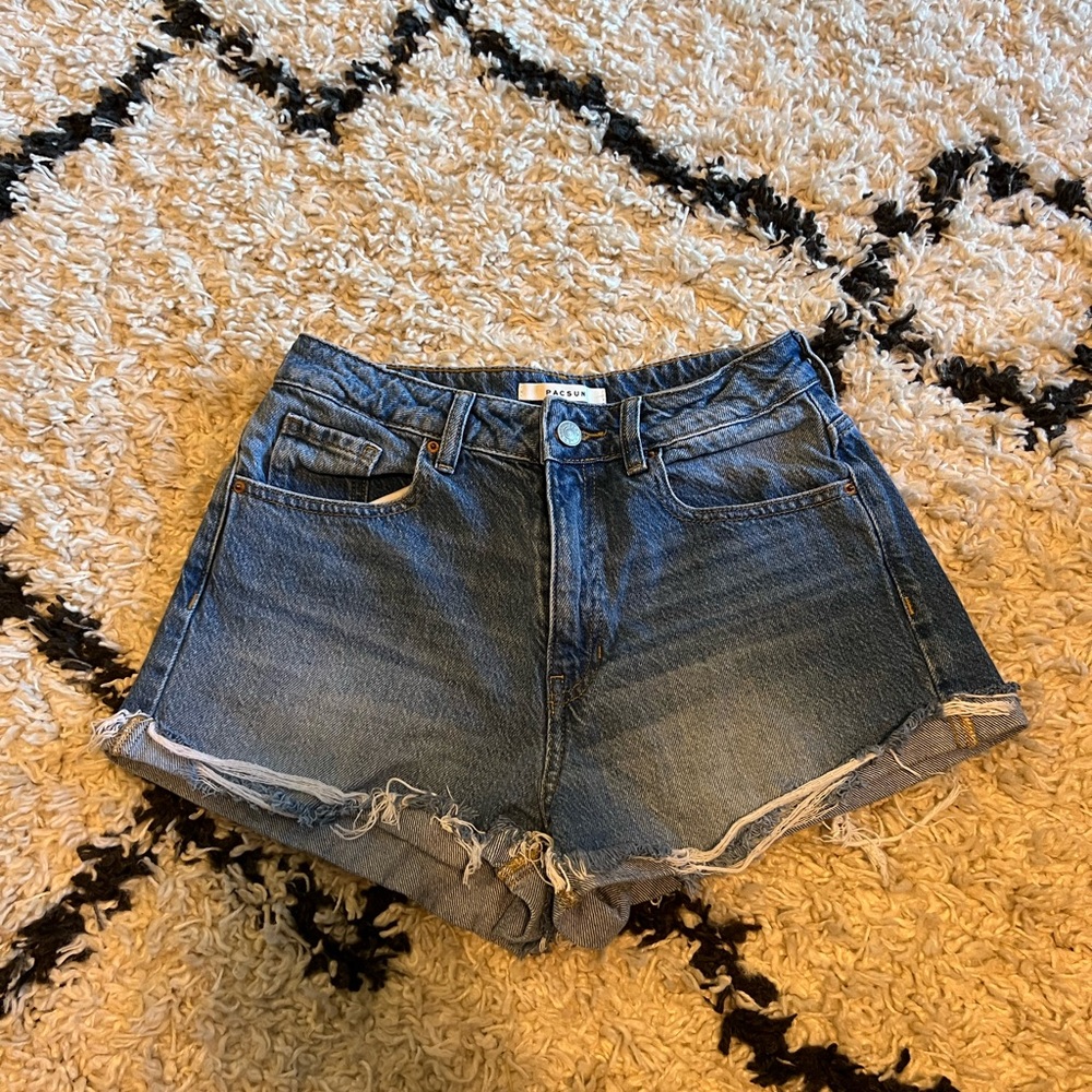 PacSun Jean Shorts
